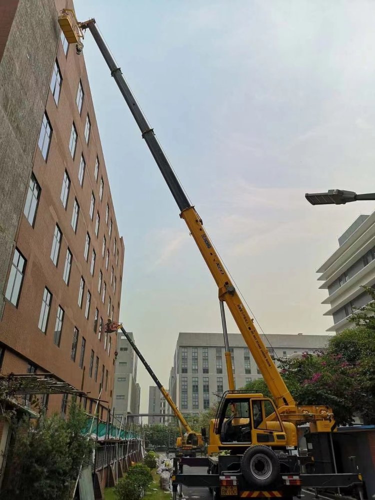 蚌埠龙子湖汽车吊出租哪家好，选择最靠谱的服务商指南