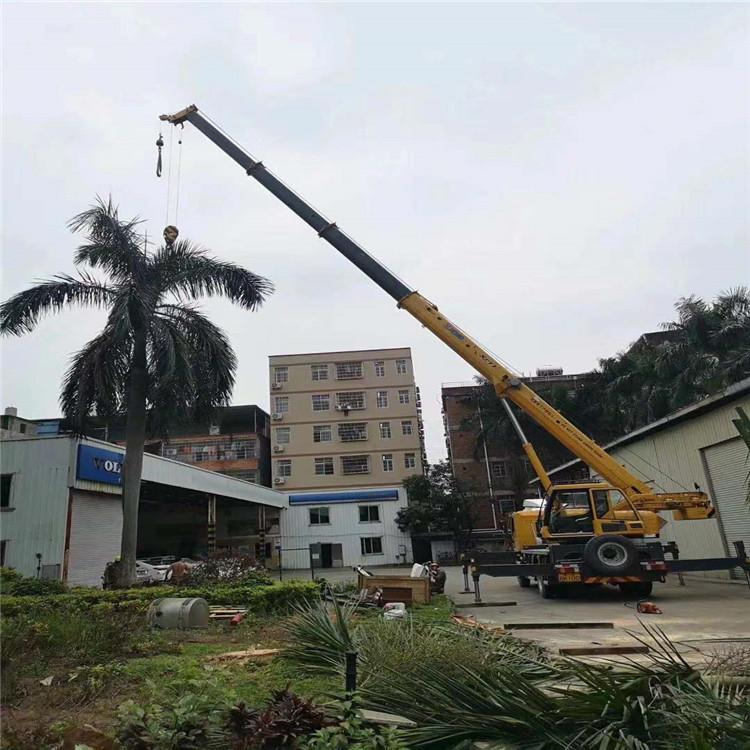 蚌埠龙子湖汽车吊出租多少钱？全面解析与市场行情