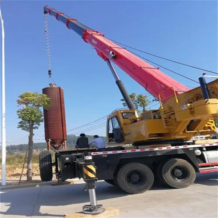 蚌埠龙子湖专业吊车租赁多少钱