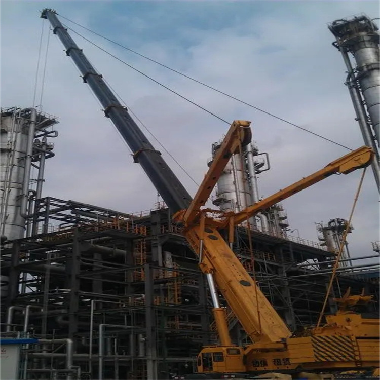 蚌埠龙子湖吊车出租电话