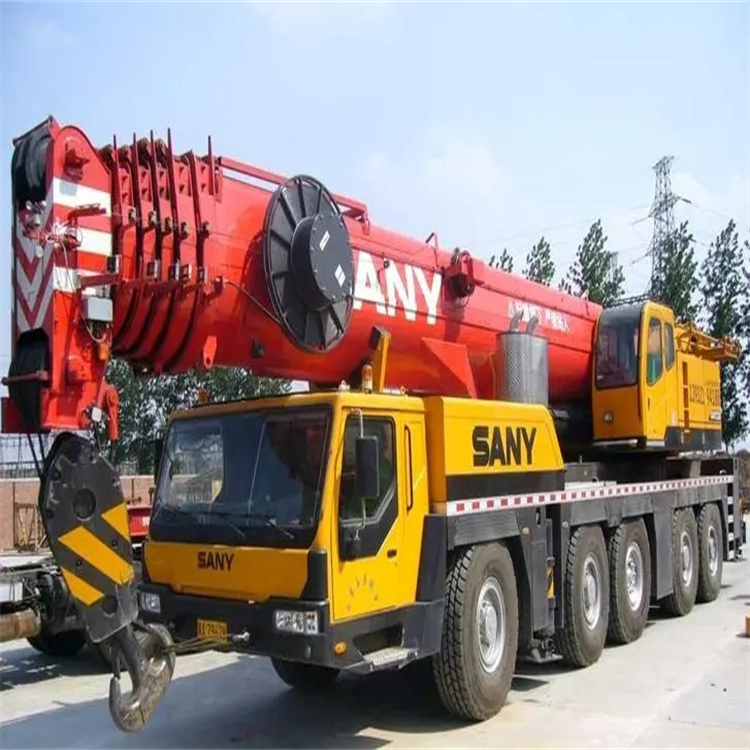 蚌埠龙子湖附近工地哪里有吊车出租|应急吊装服务|24小时灵活调度