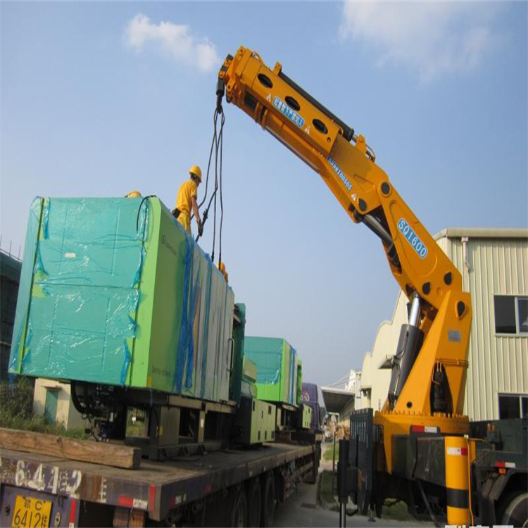 蚌埠龙子湖附近哪有出租随车吊的