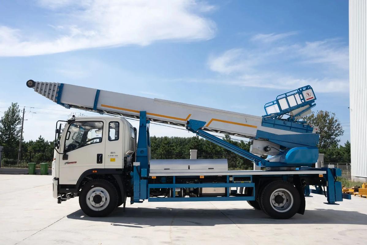 蚌埠龙子湖云梯上料车租赁费用