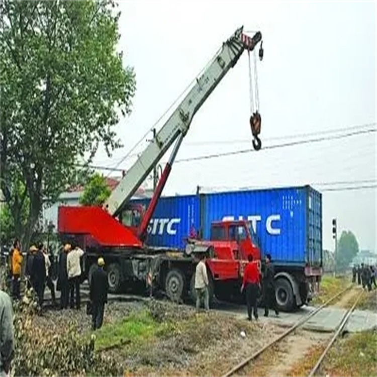 蚌埠龙子湖如何快速找到附近的吊车救援公司