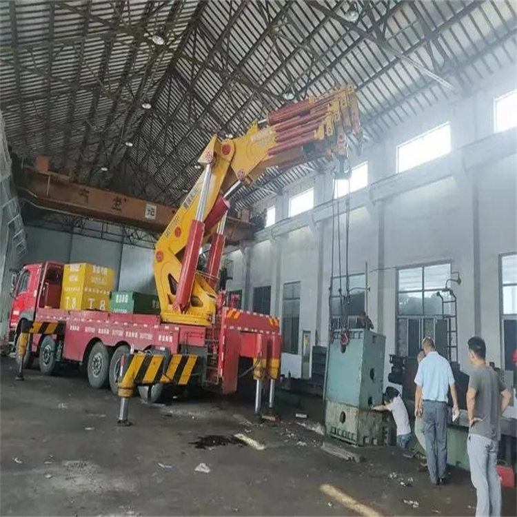 蚌埠龙子湖速查！附近自卸吊车租赁电话及租赁全攻略