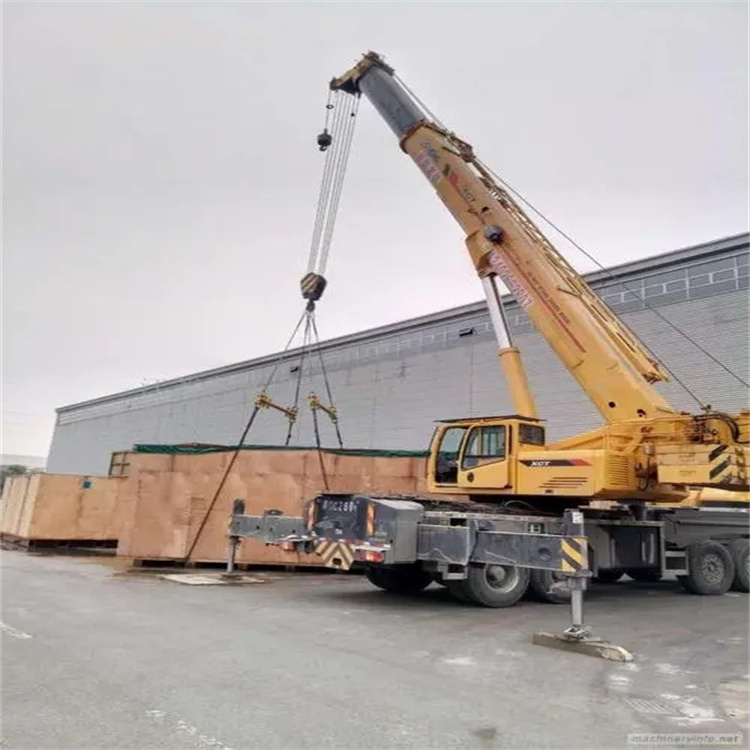 蚌埠龙子湖急需吊车出租怎么办|24小时响应|跨区调配服务