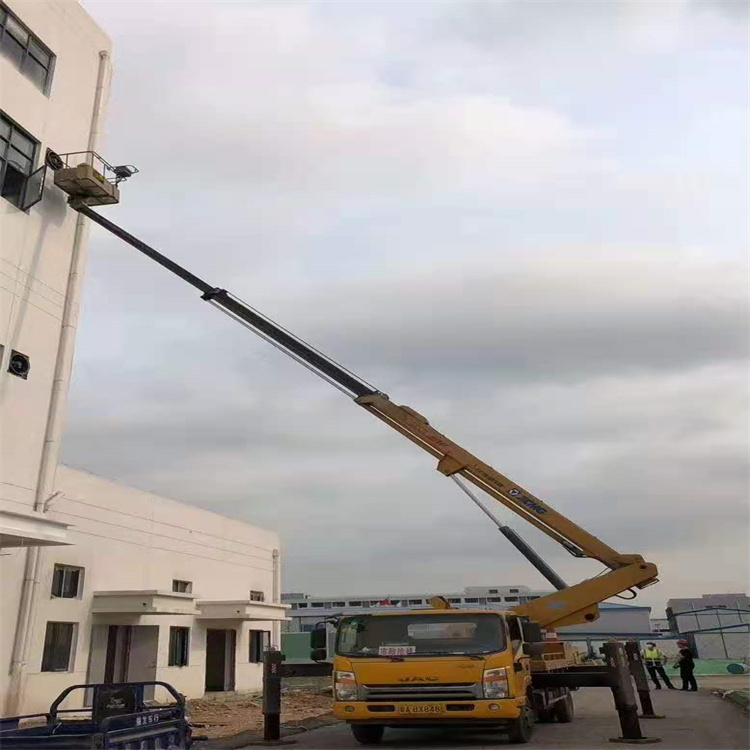 蚌埠龙子湖附近高空车出租|市政施工/设备安装专用|随叫随到|亿立达设备租赁