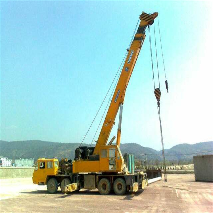 蚌埠龙子湖小型吊车出租价格是多少