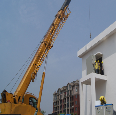 蚌埠龙子湖桥梁施工用大吨位汽车吊出租服务优势与选择指南